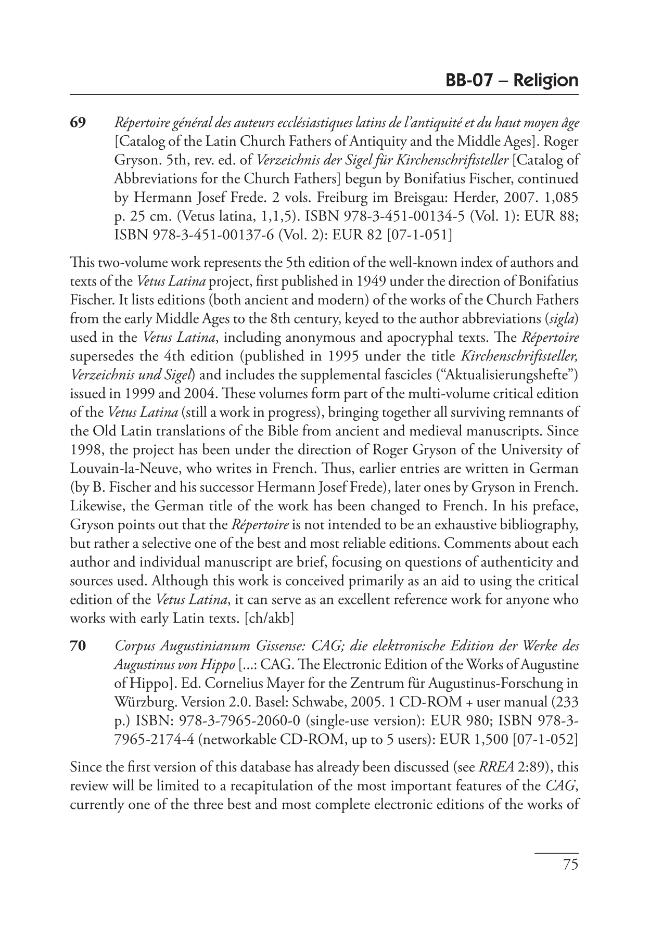 Sample page