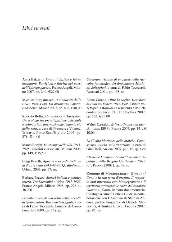Sample page
