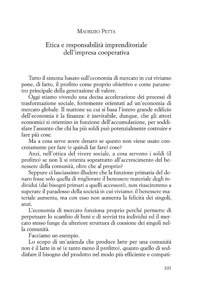 Pagina campione