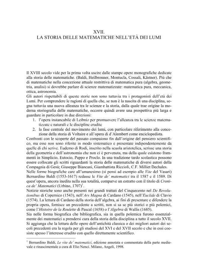 Pagina campione