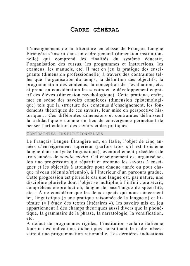 Exemple de page