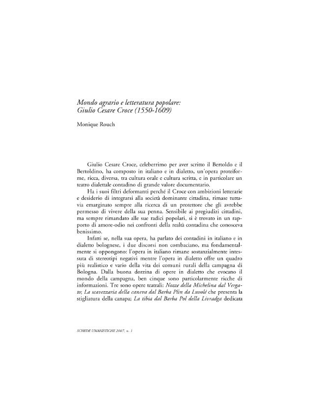 Pagina campione