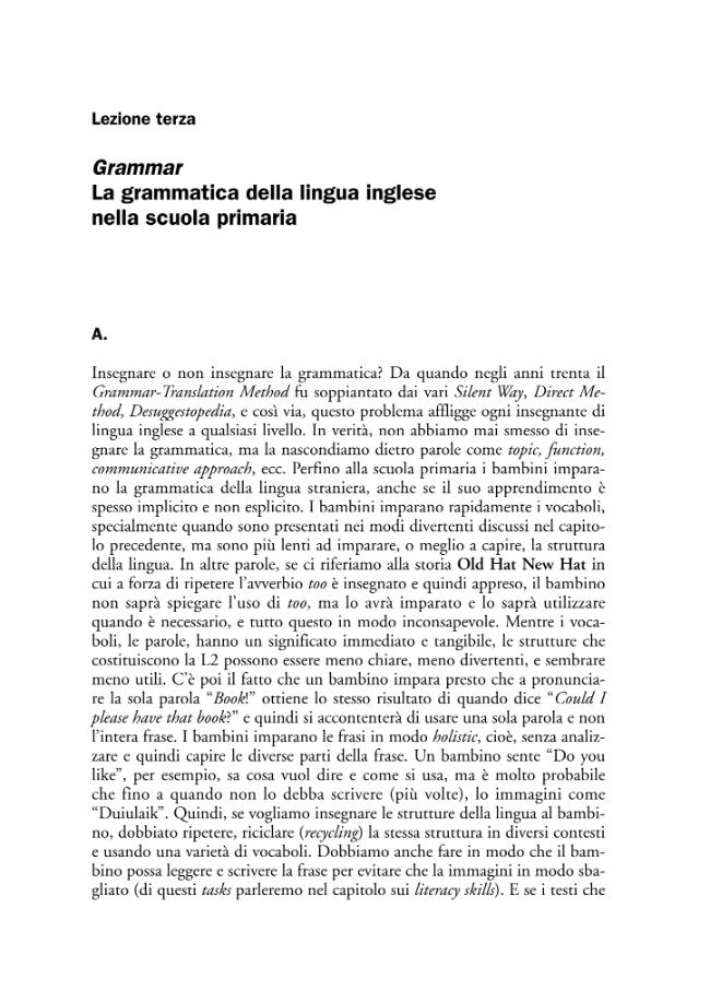 Pagina campione