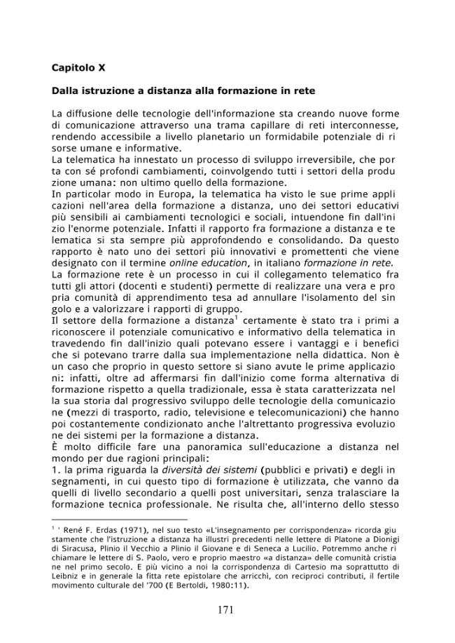 Pagina campione