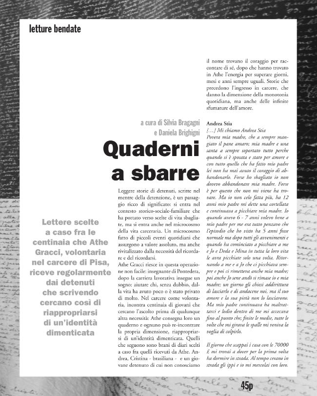 Pagina campione