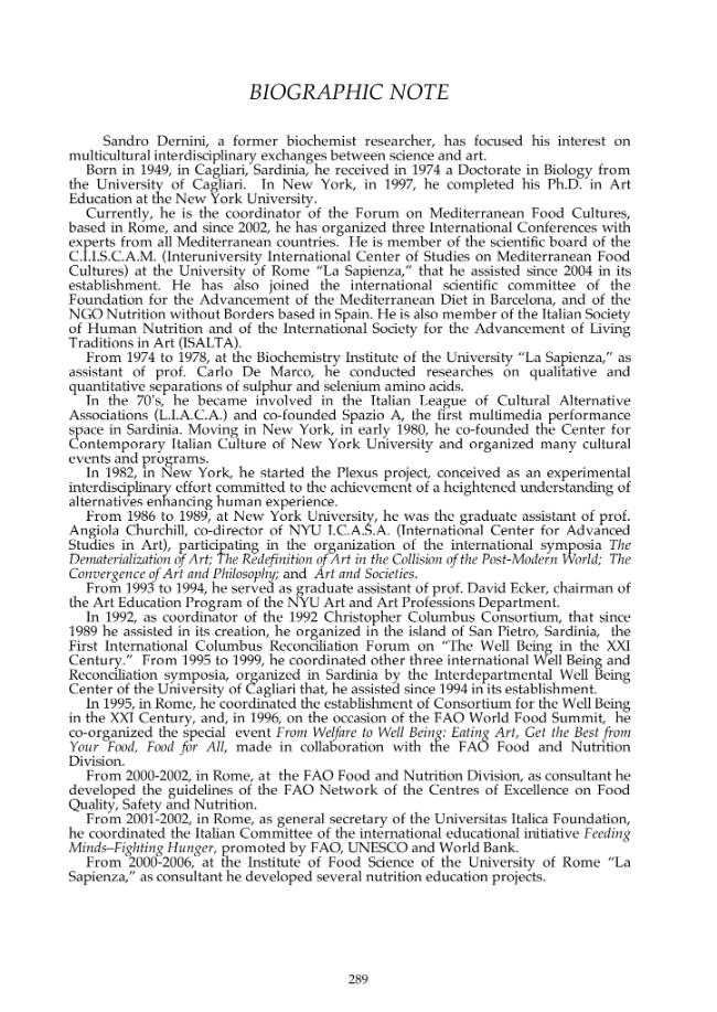 Sample page