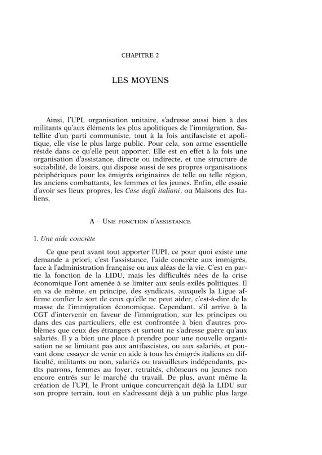 Exemple de page