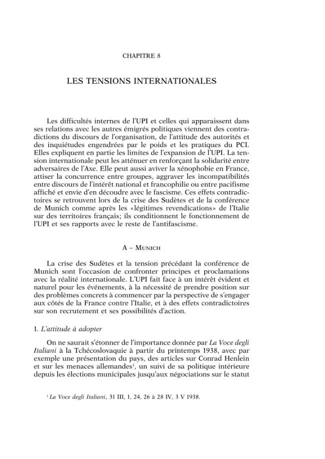 Exemple de page