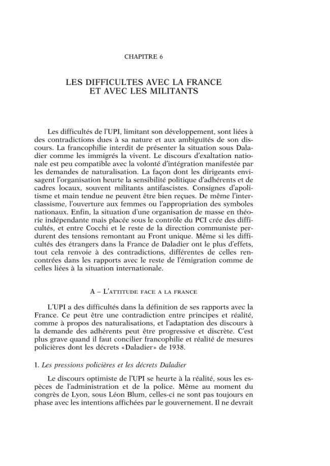 Exemple de page