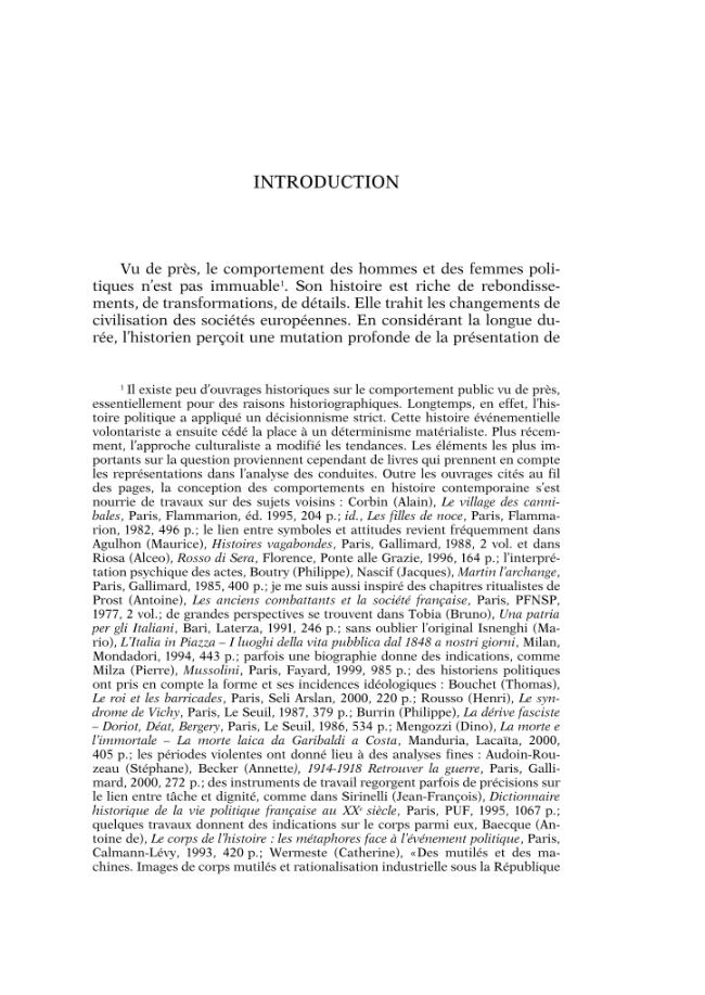 Sample page