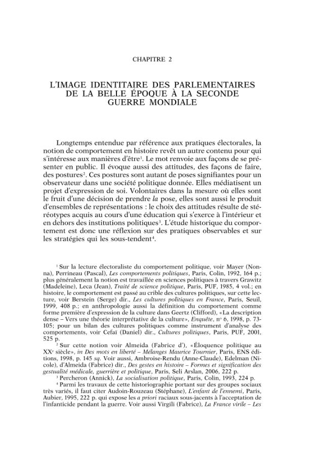 Exemple de page