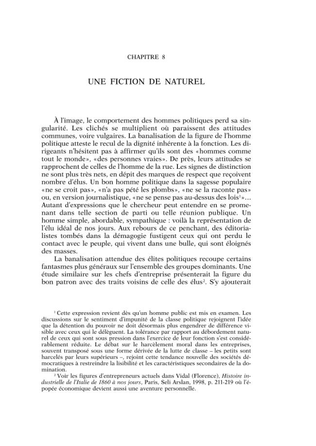 Exemple de page