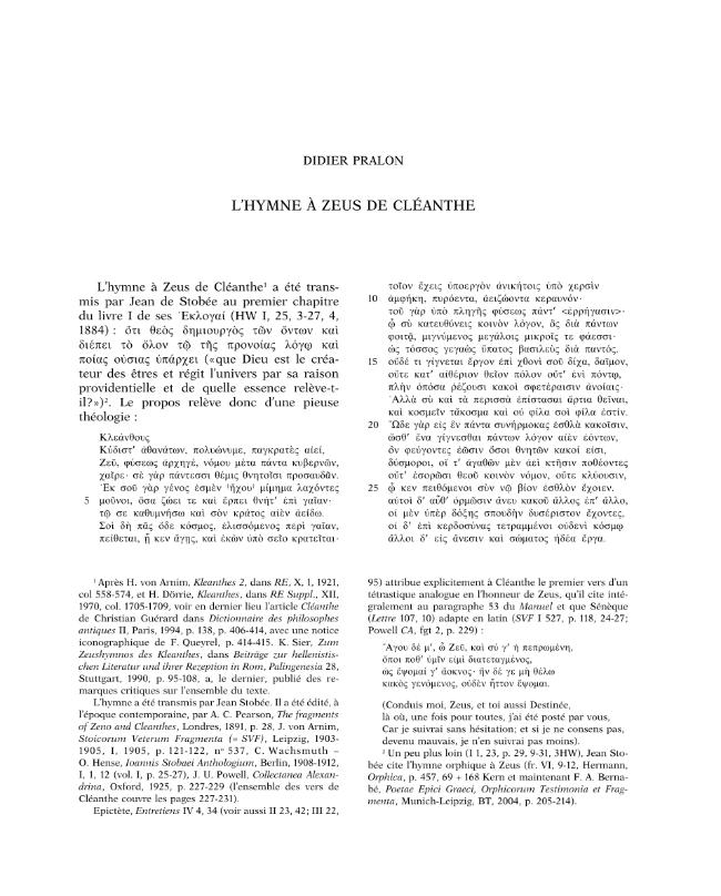 Sample page