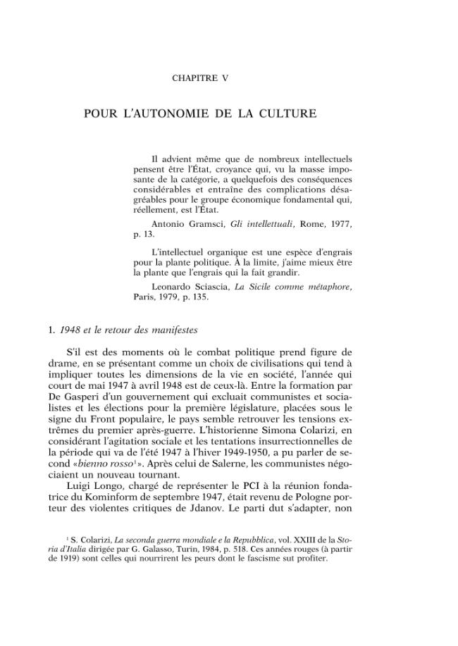 Pagina campione