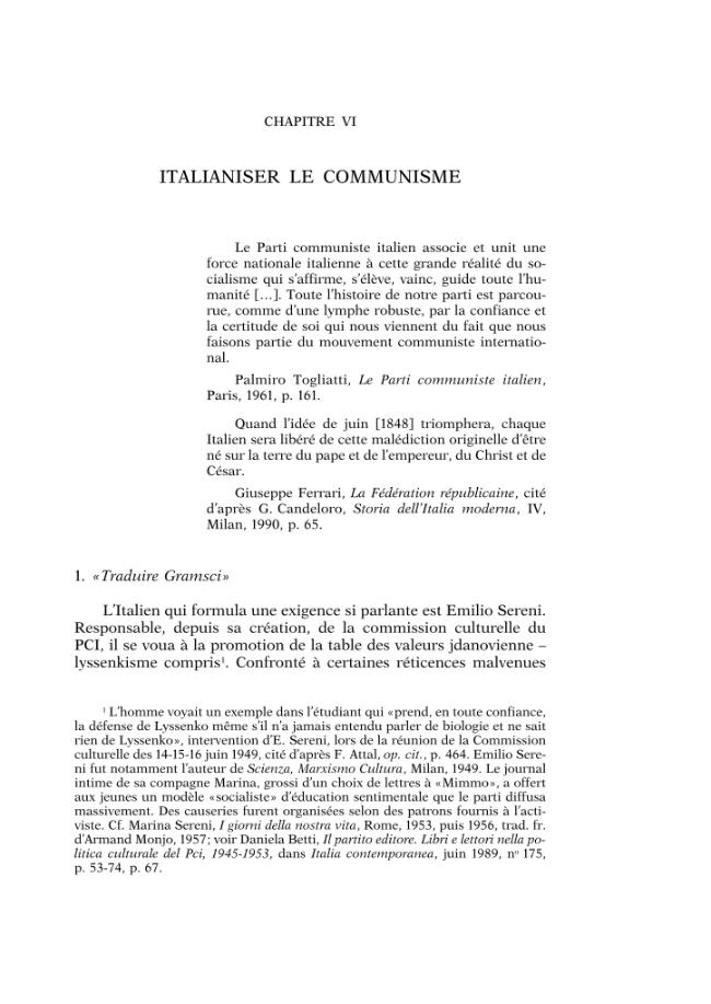 Pagina campione