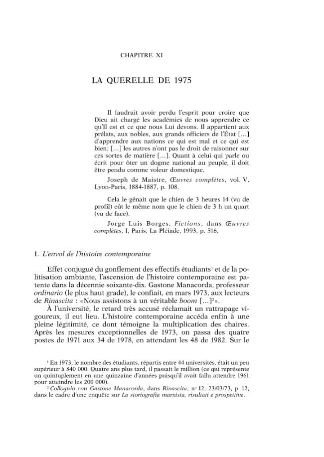 Pagina campione