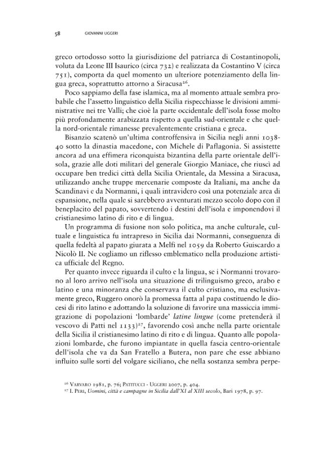 Exemple de page