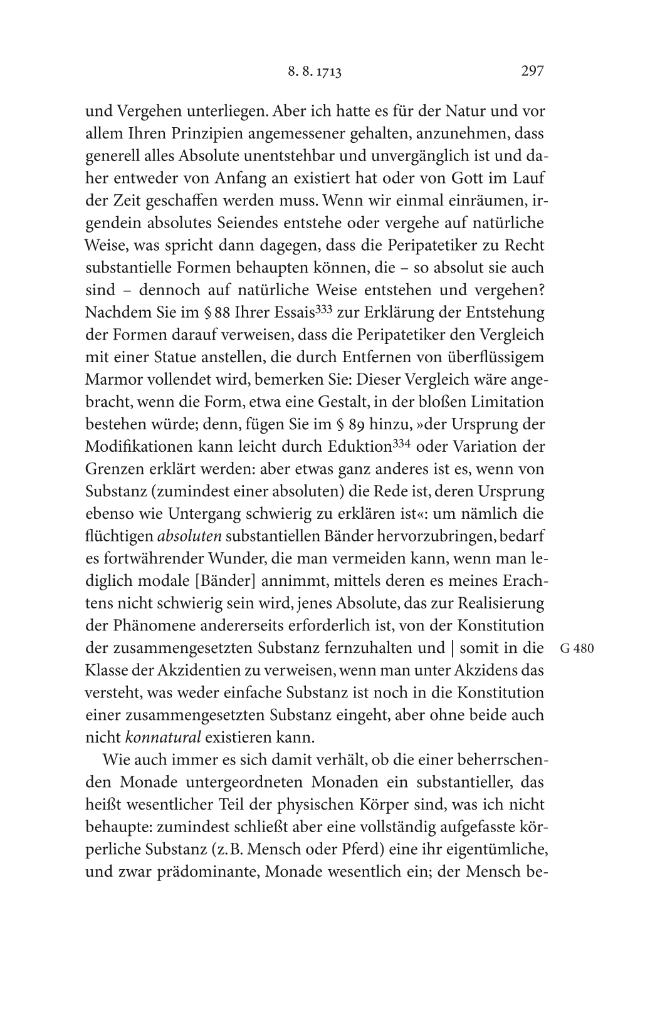 Exemple de page