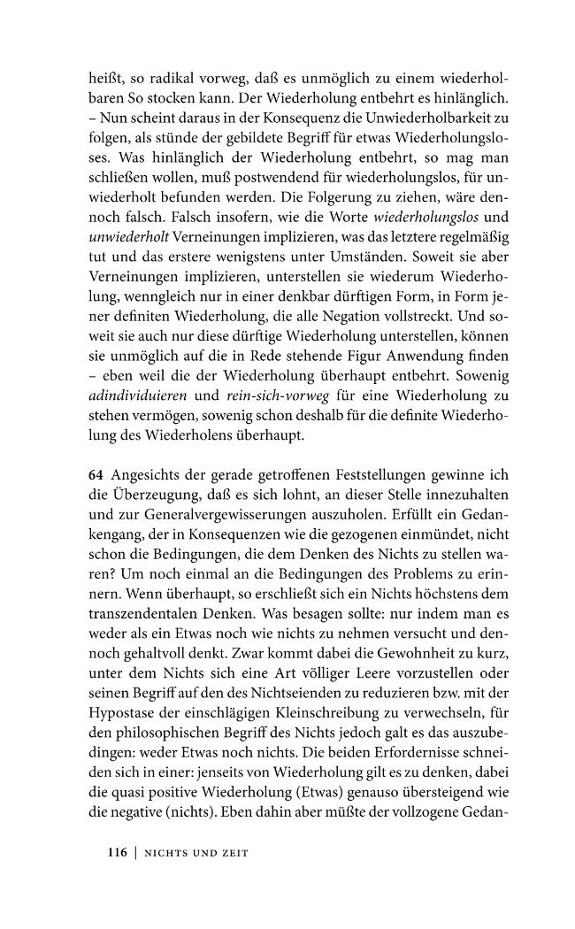 Exemple de page