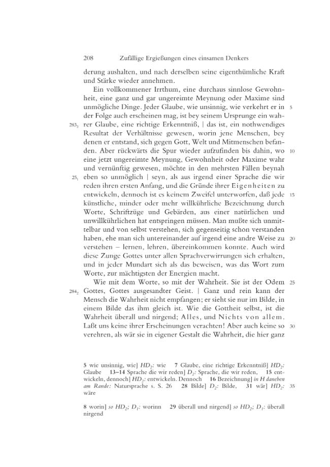 Exemple de page