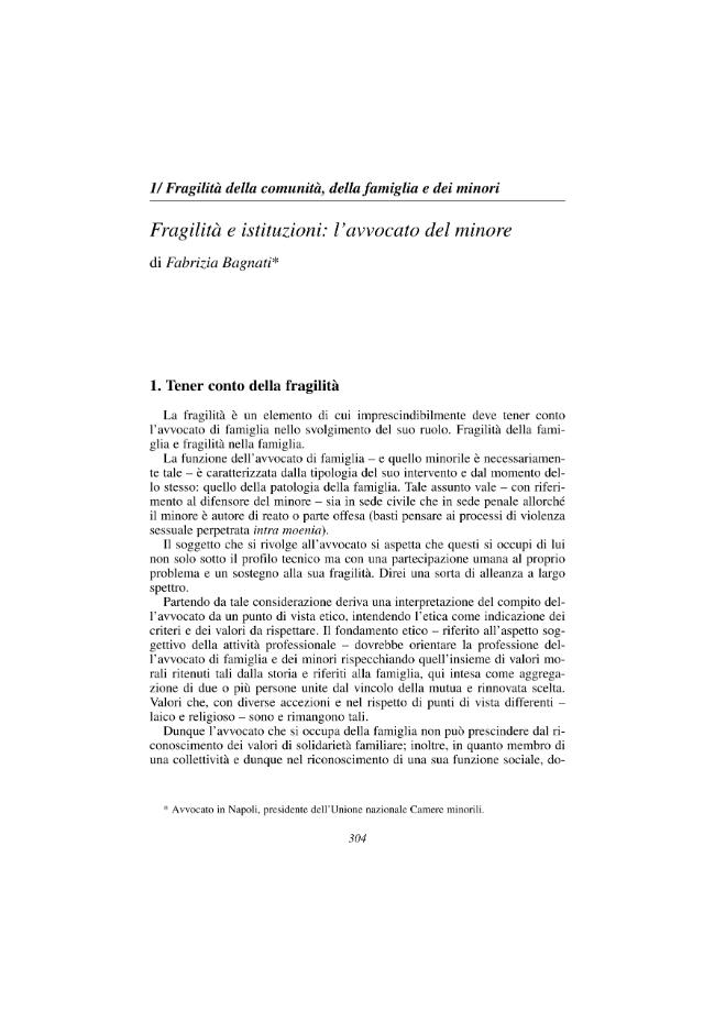 Pagina campione
