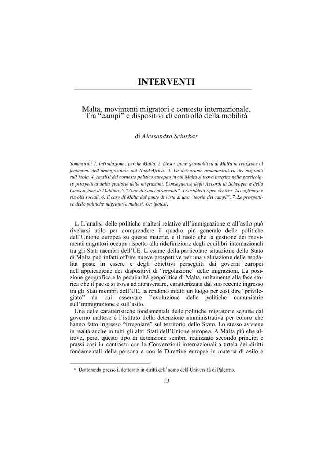 Sample page