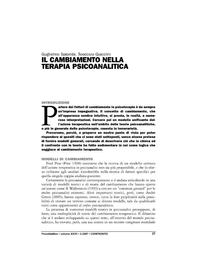 Pagina campione