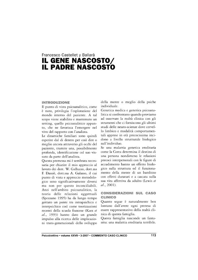 Pagina campione