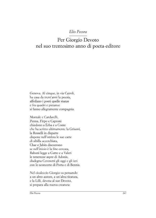 Pagina campione