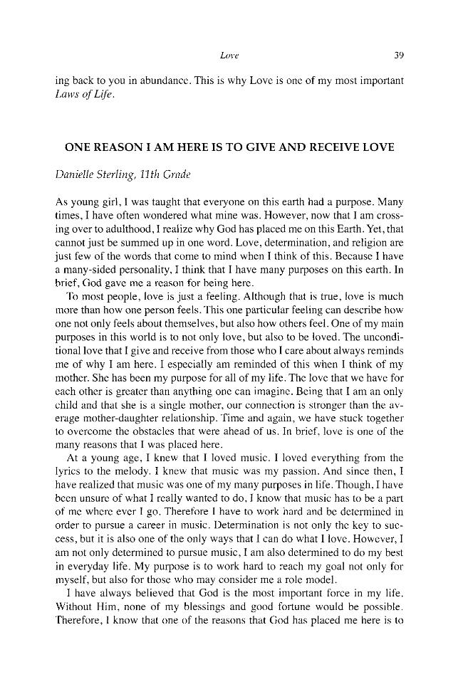 Exemple de page