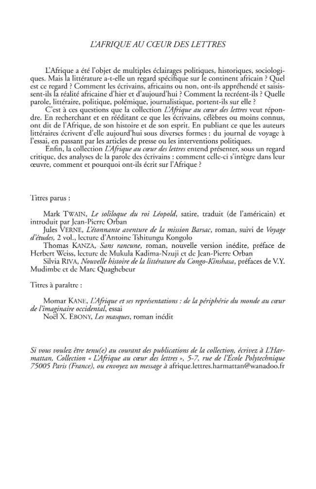 Exemple de page