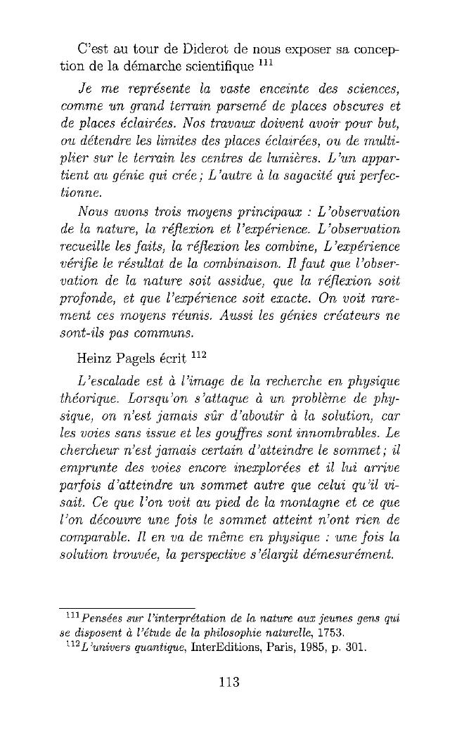 Exemple de page