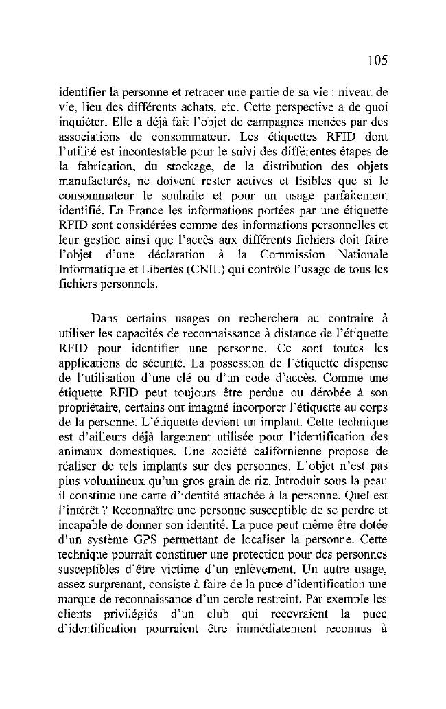 Exemple de page