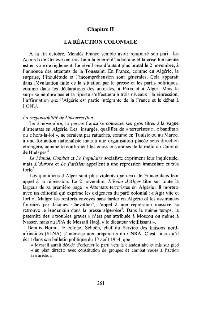 Probeseite