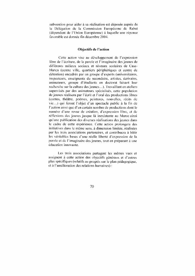 Sample page