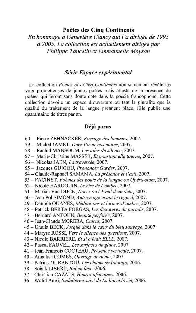 Sample page
