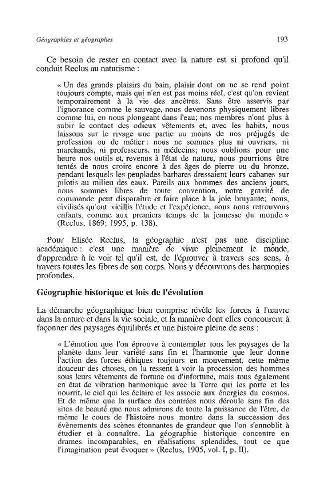 Exemple de page