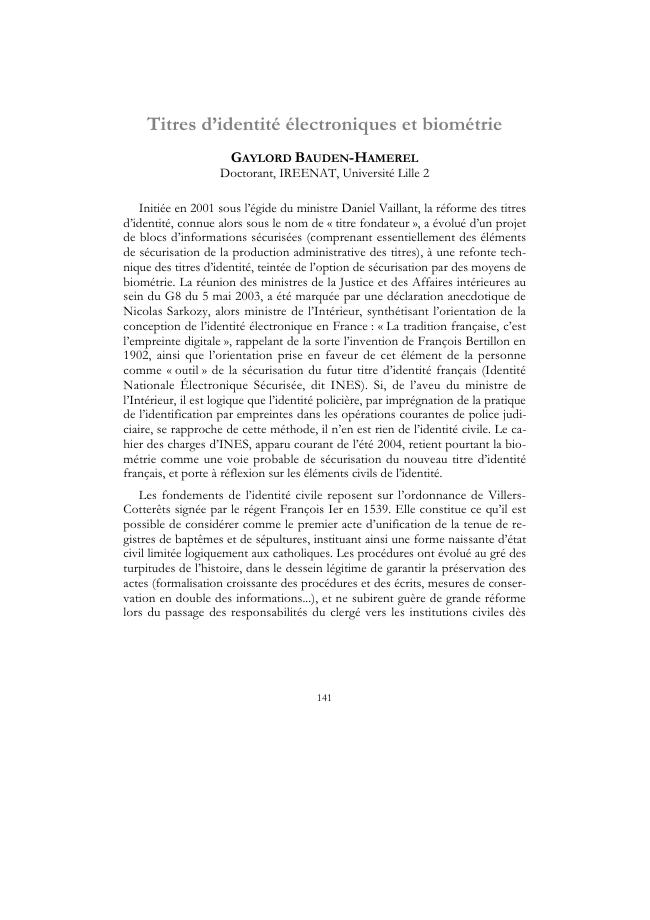 Pagina campione