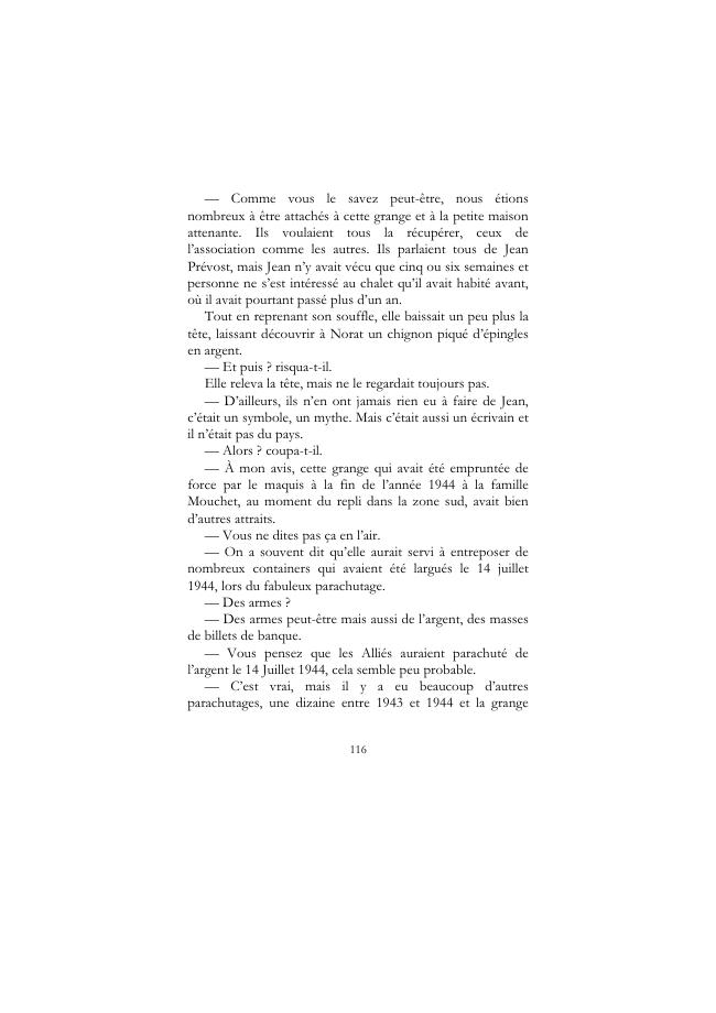 Exemple de page