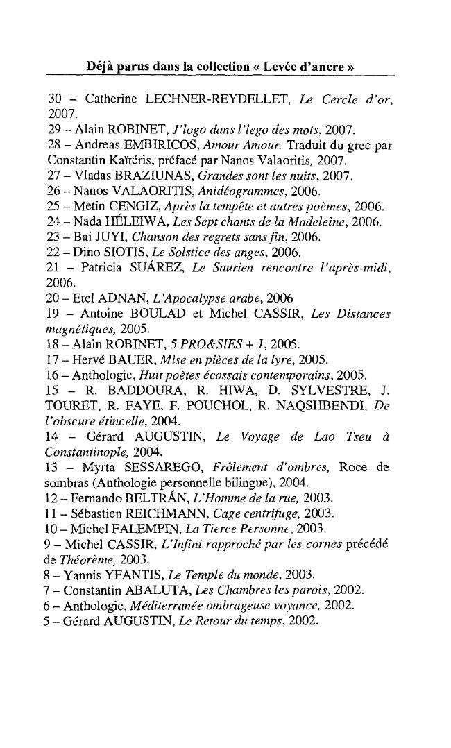 Pagina campione