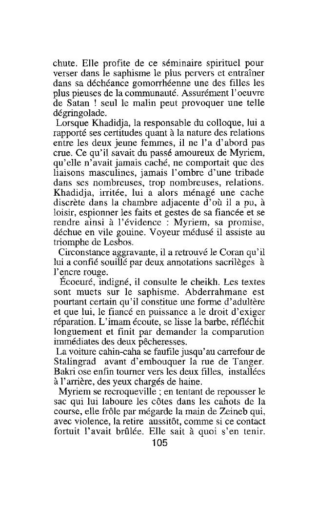 Exemple de page