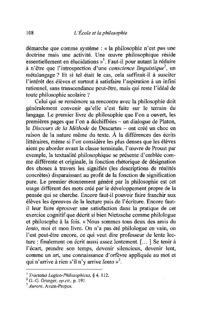 Pagina campione