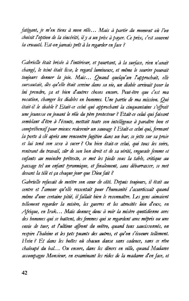 Exemple de page