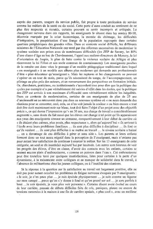 Exemple de page