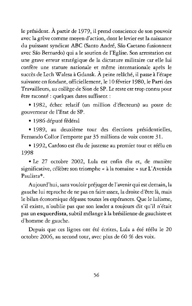 Exemple de page