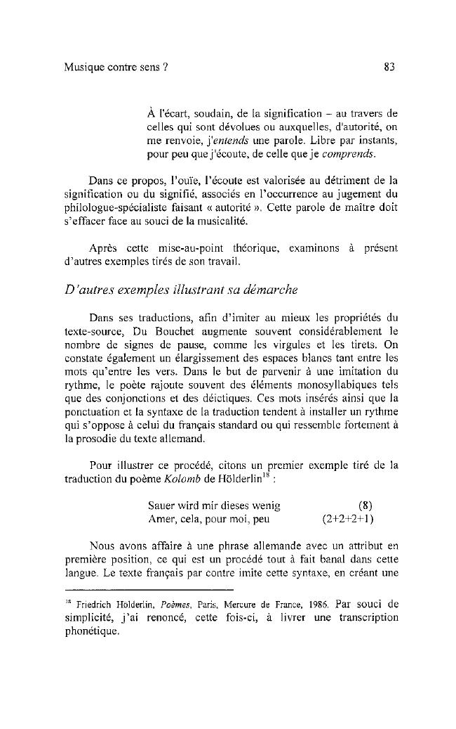 Exemple de page