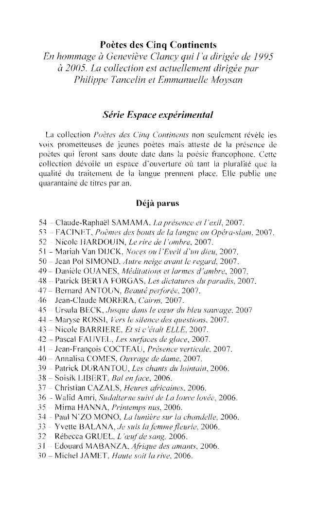Pagina campione