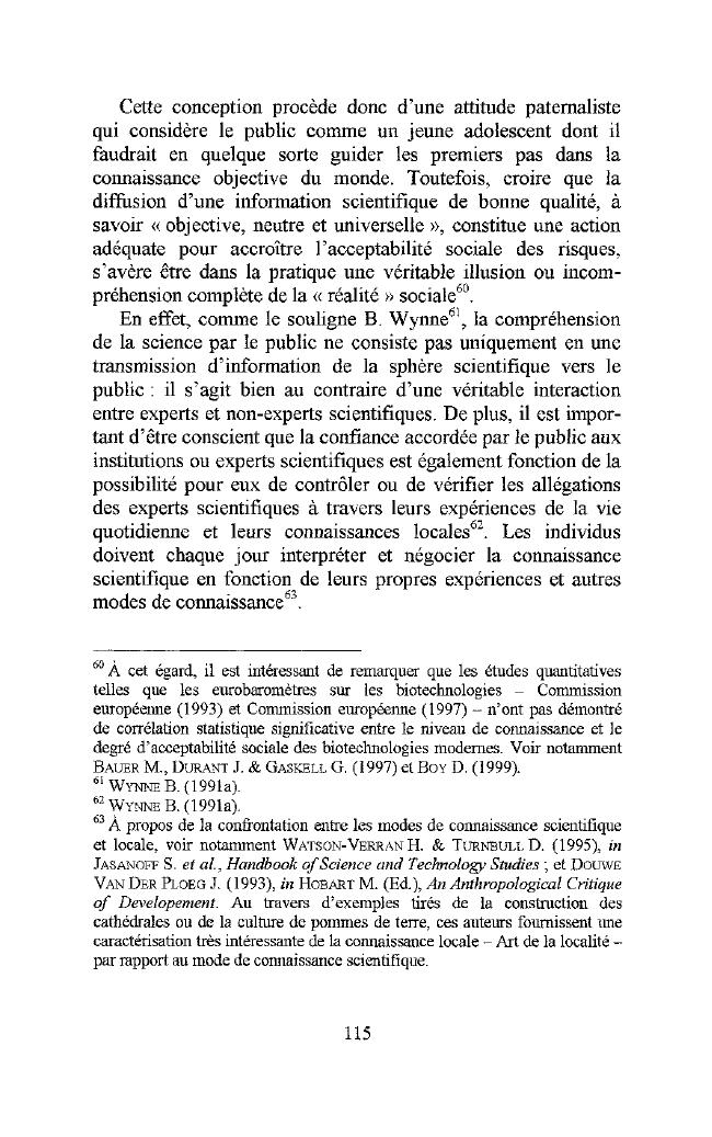 Pagina campione