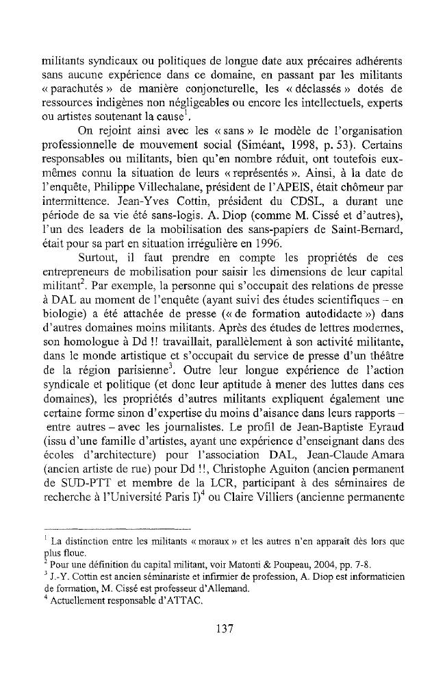 Pagina campione