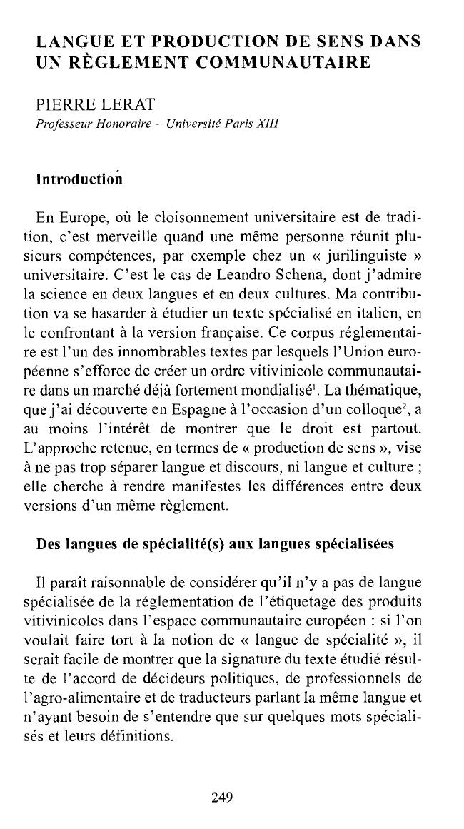 Pagina campione